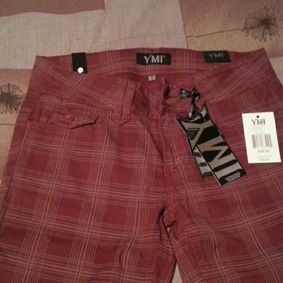 Bermuda shorts