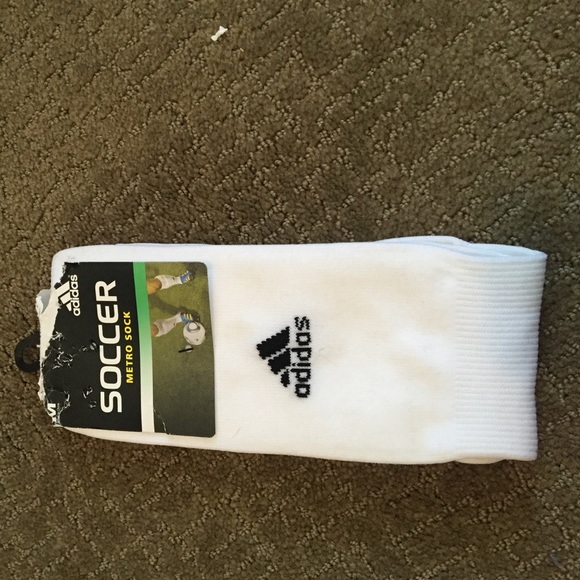 Brand new Adidas socks