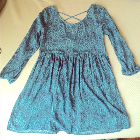 LA hearts Babydoll dress