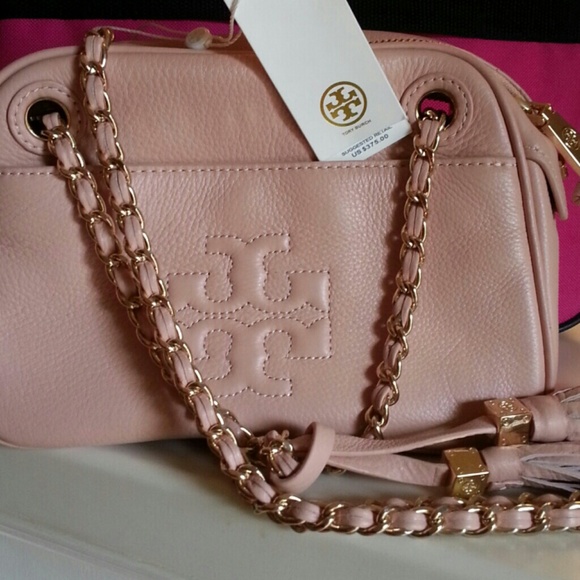 Tory Burch Handbags - Tory Burch Thea Chsin Crossbody