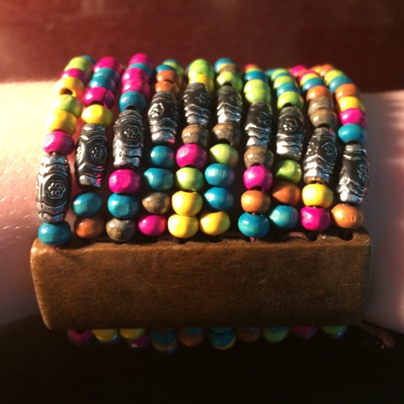 Bohemian bracelet, all jewelry 3 for $15!