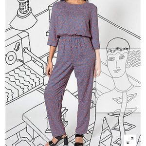 American apparel jumpsuit