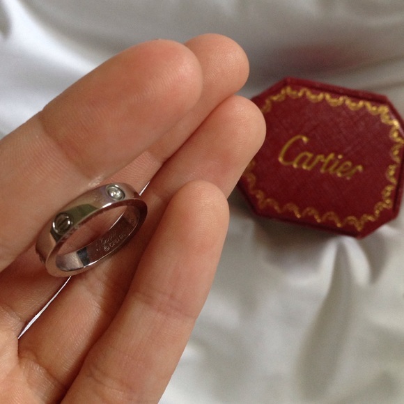 SOLD ring - Picture 2 of 3