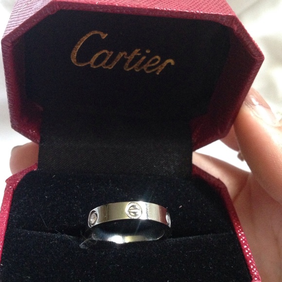 SOLD ring - Picture 3 of 3