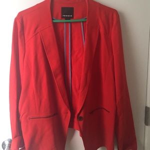 Trouvé blazer