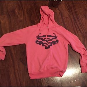 Pink hoodie from COTTON ON