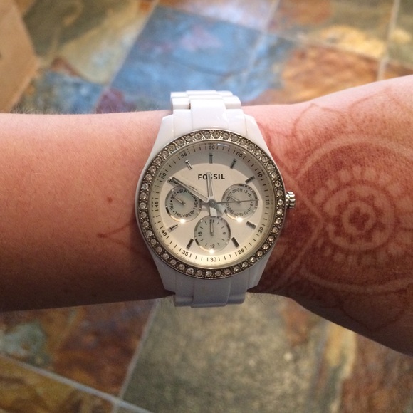 Fossil watch
