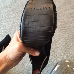 Sam Edelman Shoes - Sam Edelman embellished platforms Sam Edelman Shoes - Sam Edelman embellished platforms