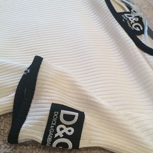 D&G top