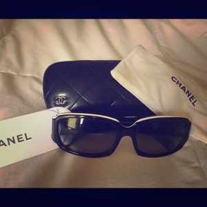Chanel Sunglasses