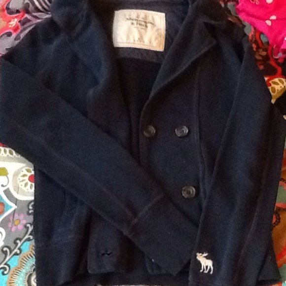 Abercrombie sweater