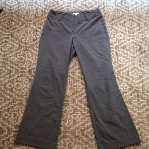Gray ny&co pants