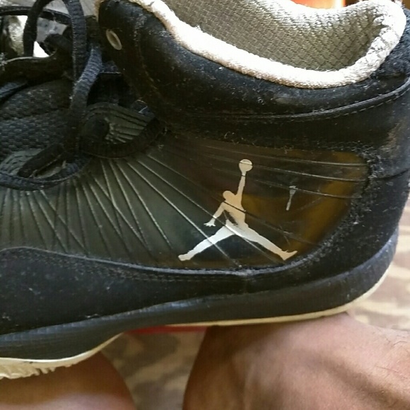 Jordan flywire