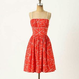 Nostalgic Asterisks Dress