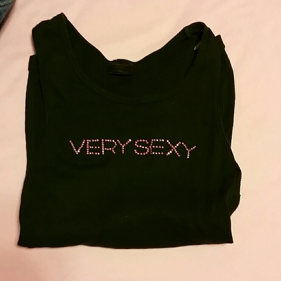 VS tank top