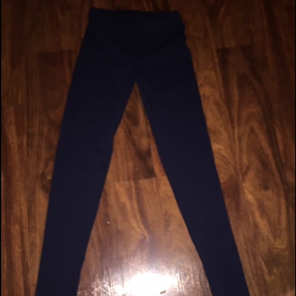 Navy Blue leggings!