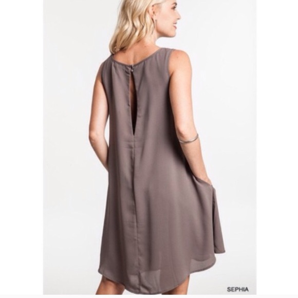 😎Sale - Tunic Dress - 1 small left - Picture 2 of 3