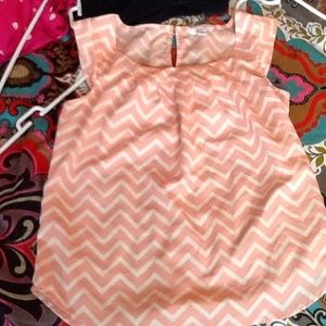 Dress top