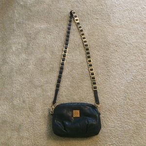 Tory Burch Louiisa Mini Bag Navy