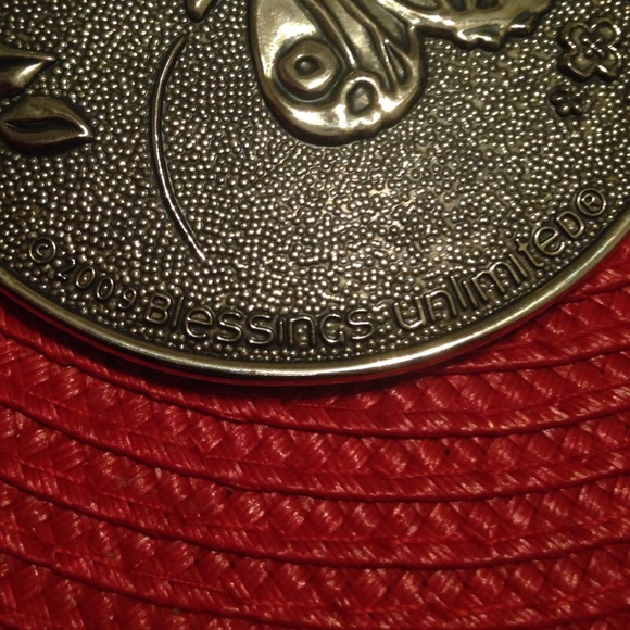 Pocket mirror - Picture 4 of 4