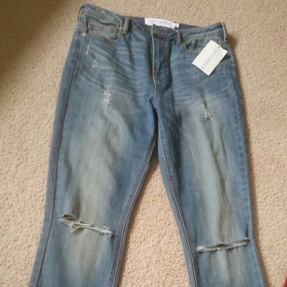 GYPSY WARRIOR JEANS