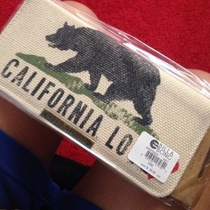 Billa bong wallet (: