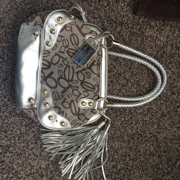 Bebe signature Purse