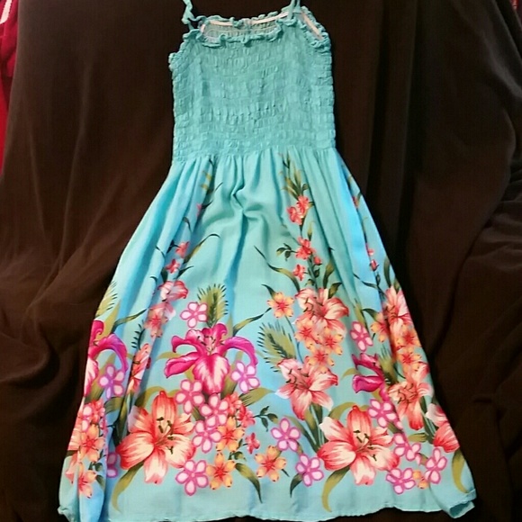 Summer dress