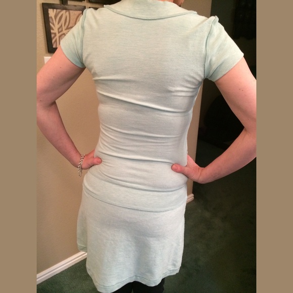 Lululemon Organic Cotton Dress - Picture 2 of 4