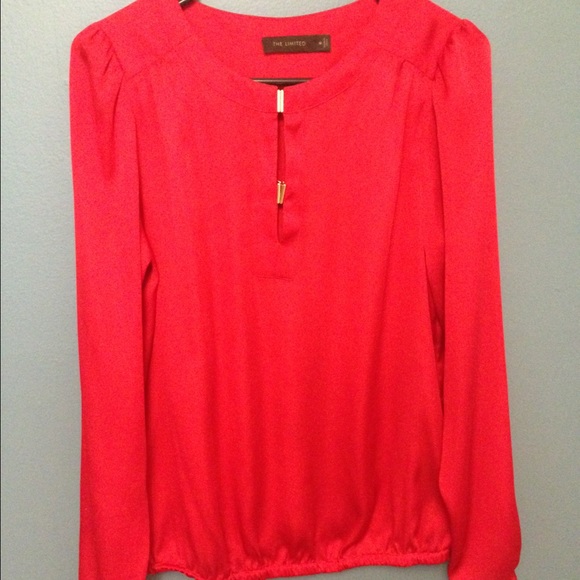 The limited red top