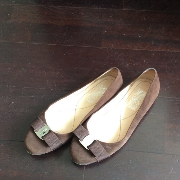 Salvatore Ferragamo ballet