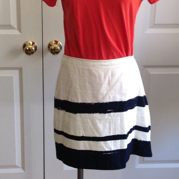 J crew skirt