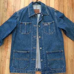 Vintage Ralph Lauren Jean Jacket