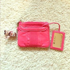 Kipling Too Faced makeup holder