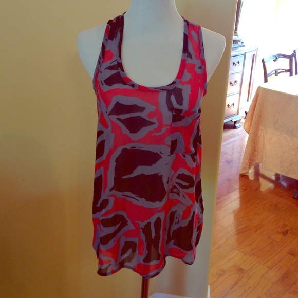 Collective Concepts tribal print tank