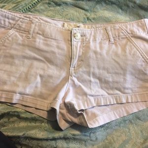 Khaki shorts size 7