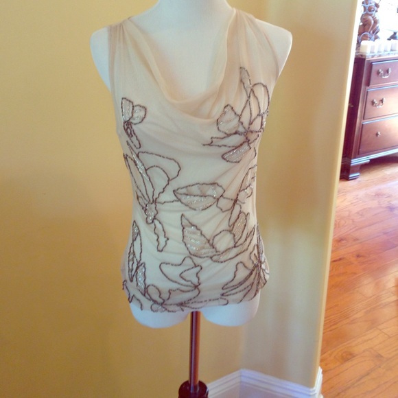 Beaded tank