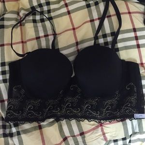 Aerie push up corset bra
