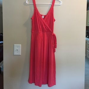 Coral Sundress