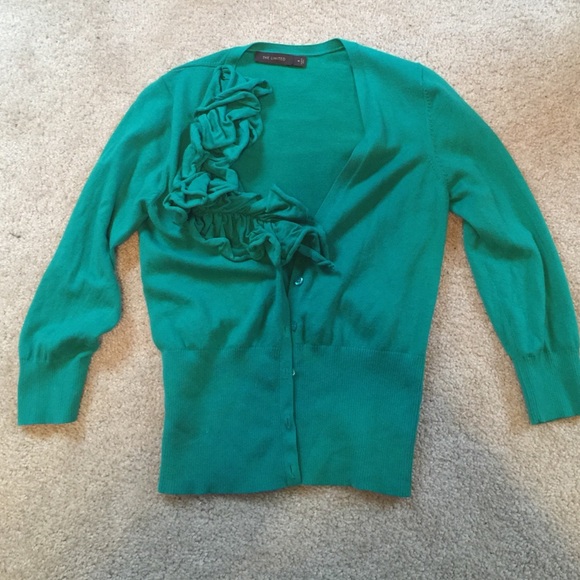 The Limited cardigan