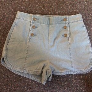 Urban Outfitter High waist short