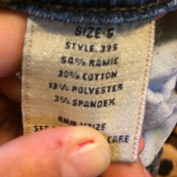 Jeans - Picture 2 of 4