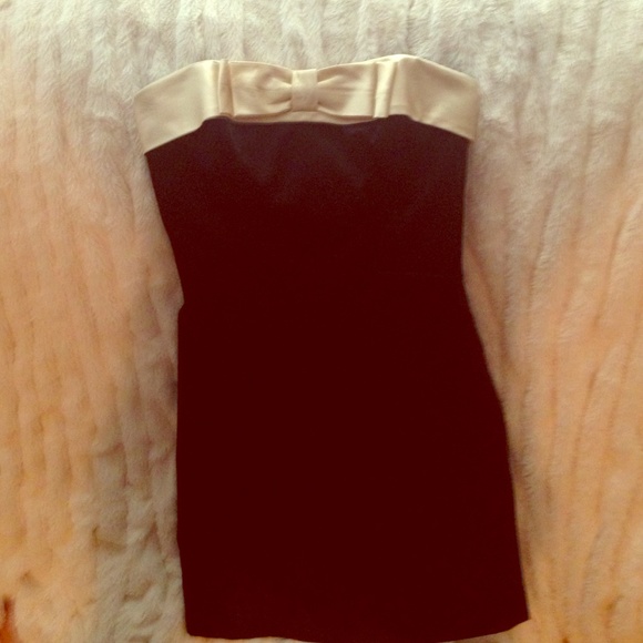 NEVER worn Betsey Johnson dress!