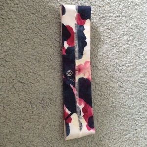 lulu lemon headband
