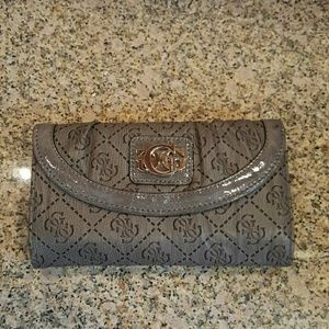 Taupe Wallet