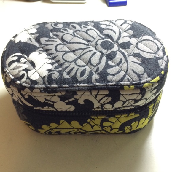 Vera Bradley Jewelry Box