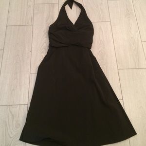 White House Black Market Dresses - White House Black Market halter dress White House Black Market Dresses - White House Black Market halter dress