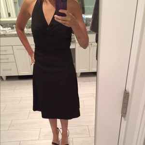 White House Black Market Dresses - White House Black Market halter dress White House Black Market Dresses - White House Black Market halter dress