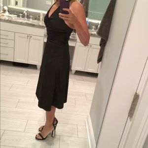 White House Black Market Dresses - White House Black Market halter dress White House Black Market Dresses - White House Black Market halter dress