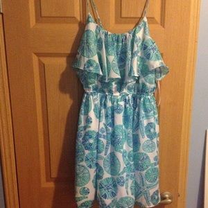 Lilly Pulitzer dress